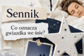 Gwiazdka we śnie - znaczenie i możliwe interpretacje