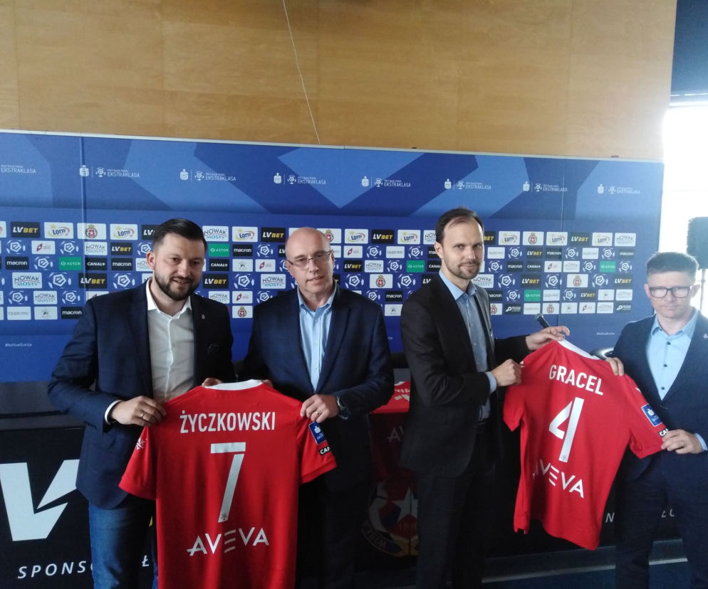 Wisła Kraków nowy sponsor
