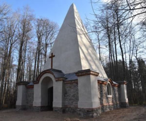 Egipt na Mazurach? Tu przyjeżdżali poszukiwacze skarbów [ZDJĘCIA]