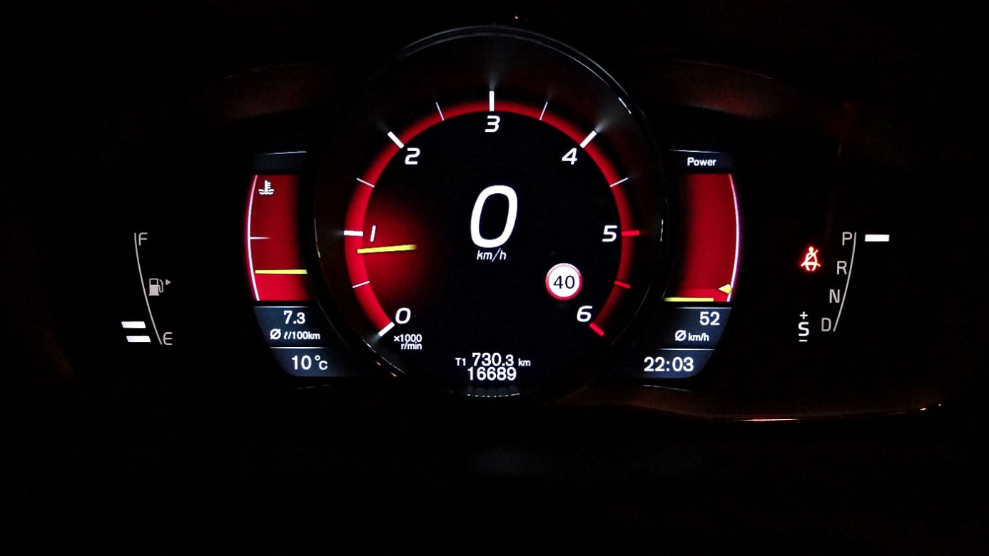Volvo XC60 D4 Geatronic