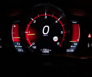 Volvo XC60 D4 Geatronic