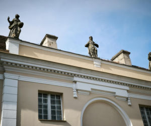 Pałac w Pawłowicach