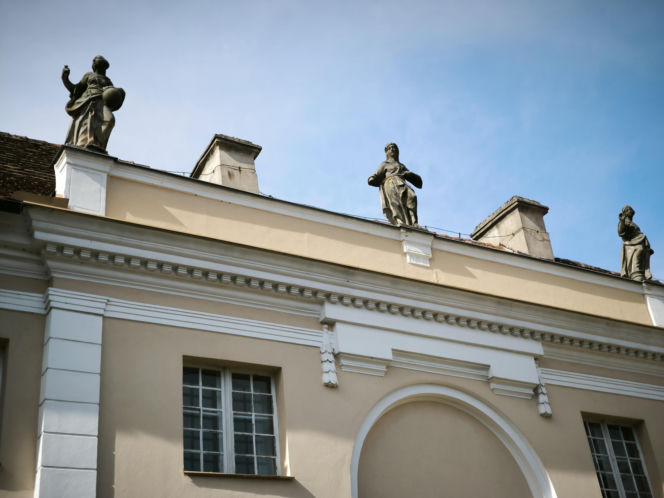 Pałac w Pawłowicach