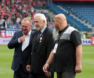 Tak zmieniał się Henryk Kasperczak
