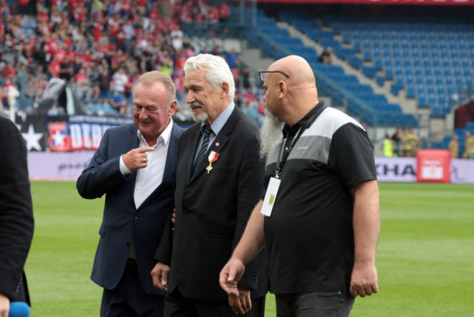 Tak zmieniał się Henryk Kasperczak