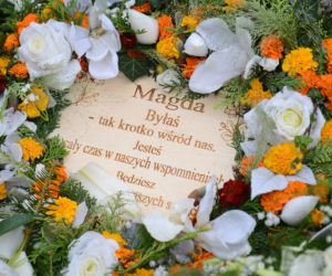Pogrzeb Magdy