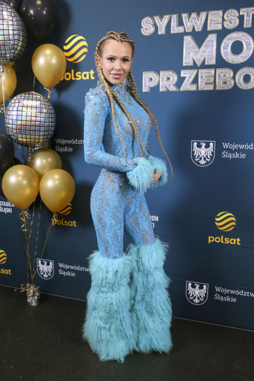 Doda nie sypia z facetami