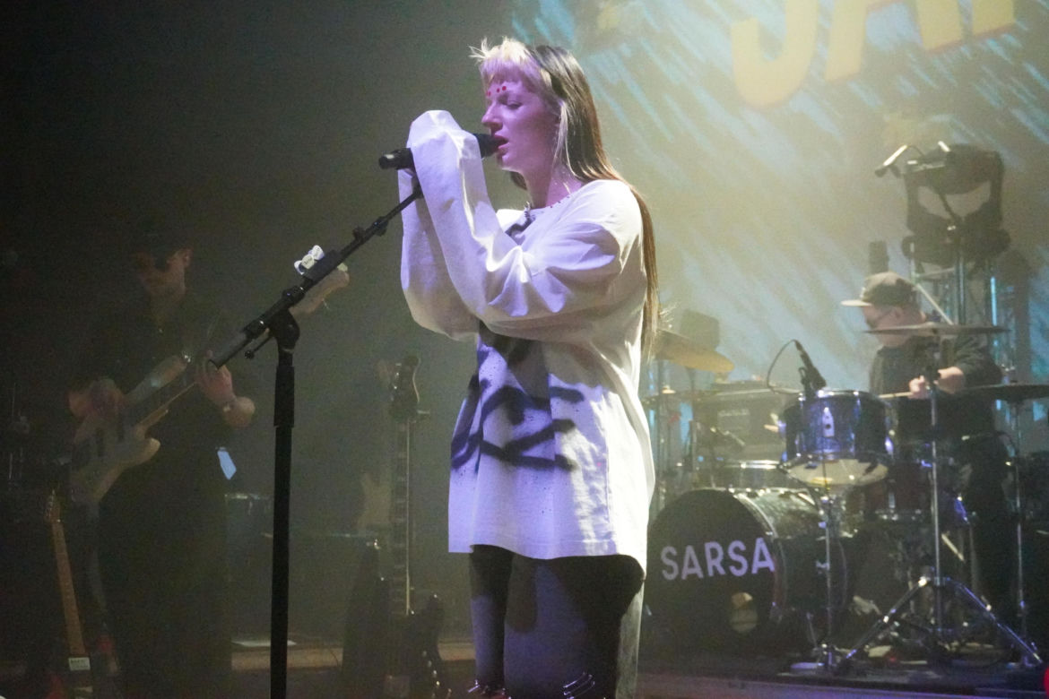 Sarsa. Koncert na Next Fest 2025 