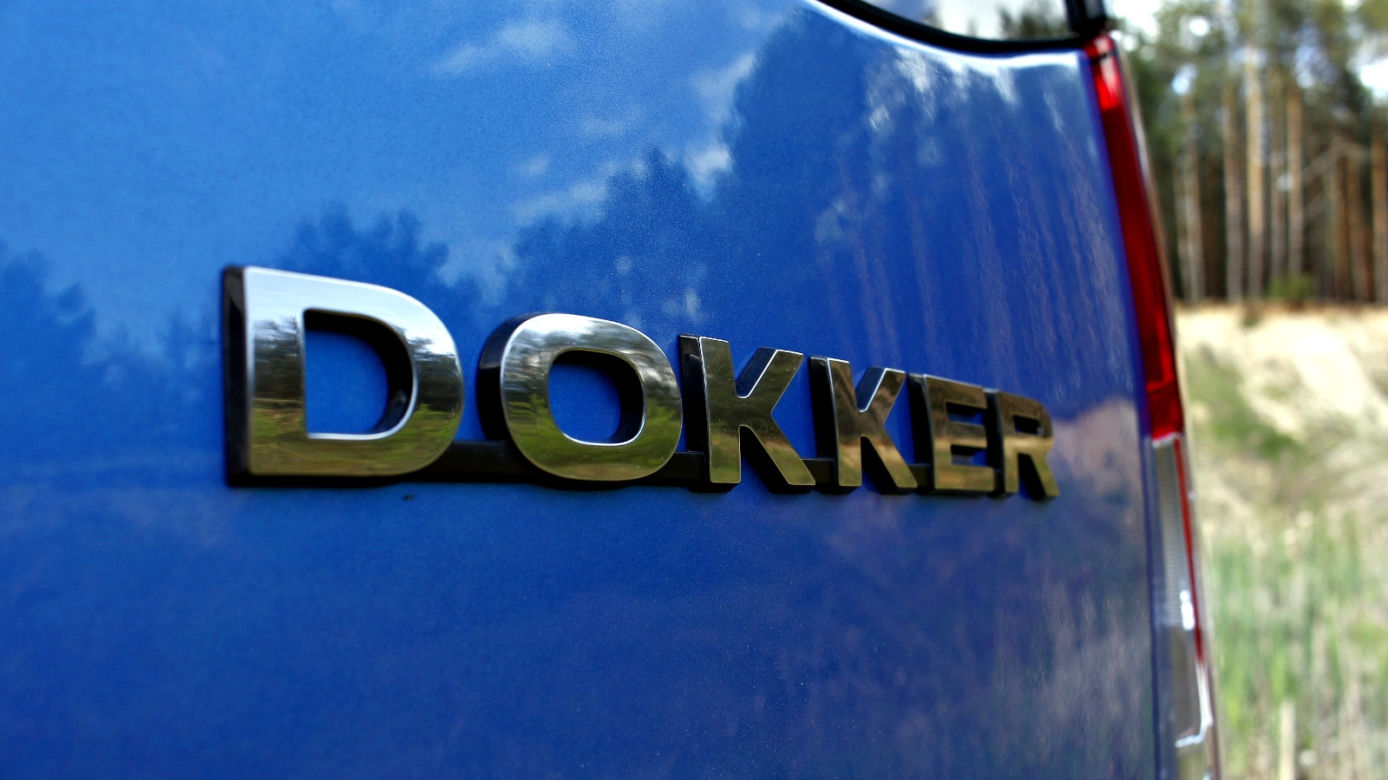 Dacia Dokker Stepway 1.5 dCi