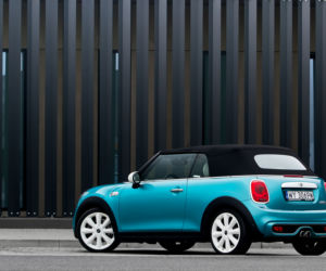 MINI Cooper S Cabrio