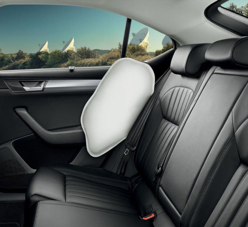 Nowa Skoda Superb Combi