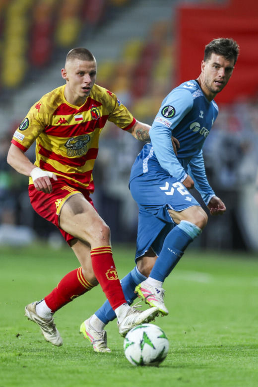 Mecz Jagiellonia Białystok - Real Betis