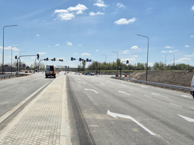 Obwodnica Wąchocka (30.04.2026)