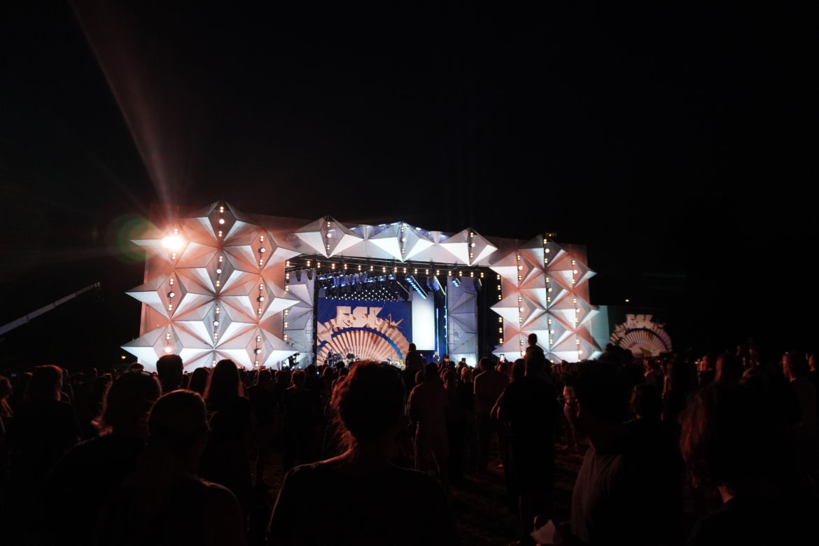 Koncert otwarcia Europejskiego Stadionu Kultury 2024  