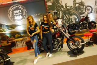 Najnowsze motocykle na Moto Expo Polska 2017 - NASZA DUŻA GALERIA