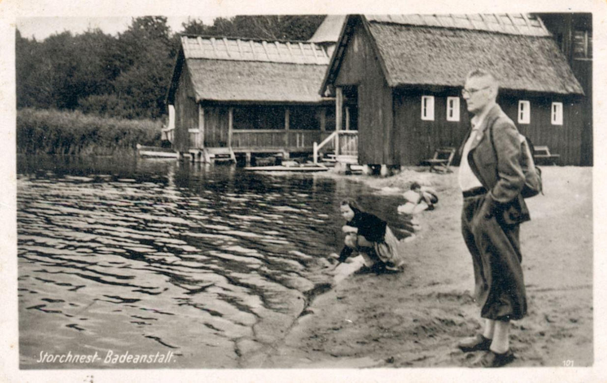 Stare zdjęcia Osiecznej