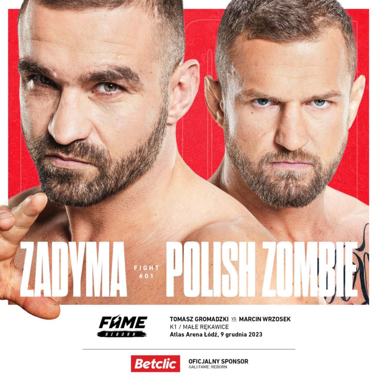Fame MMA Reborn 2023 