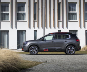 Citroen C5 Aircross 2.0 BlueHDi 180 EAT8 Shine
