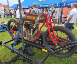 3. Gminny Zlot Zabytków Motoryzacji i Papajów w Ładnej