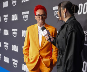 Gwiazdy na premierze Dody