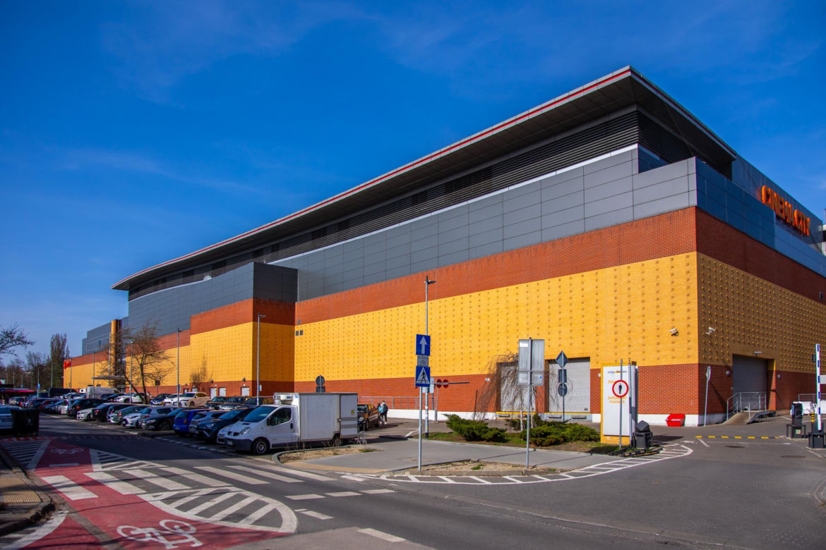 Sadyba Best Mall – 23 000 m² GLA