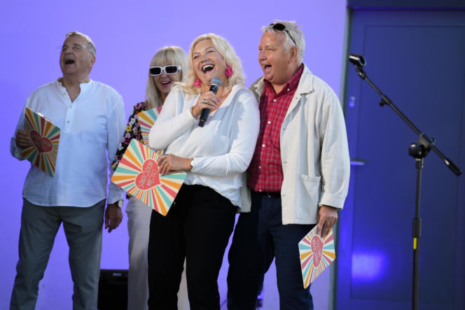 6. odcinek "Sanatorium miłości"