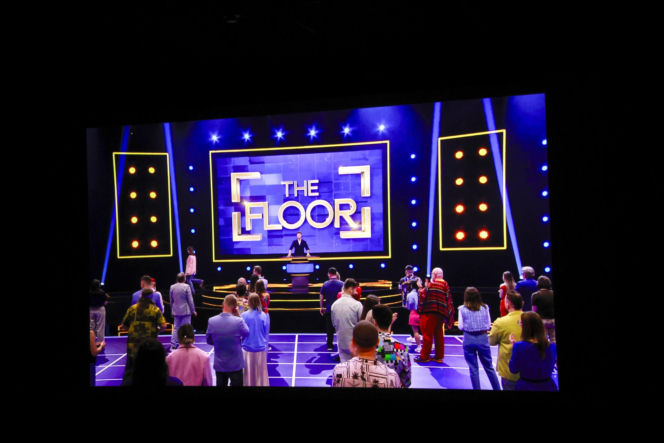 The Floor