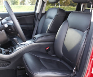 Fiat Freemont Black Code