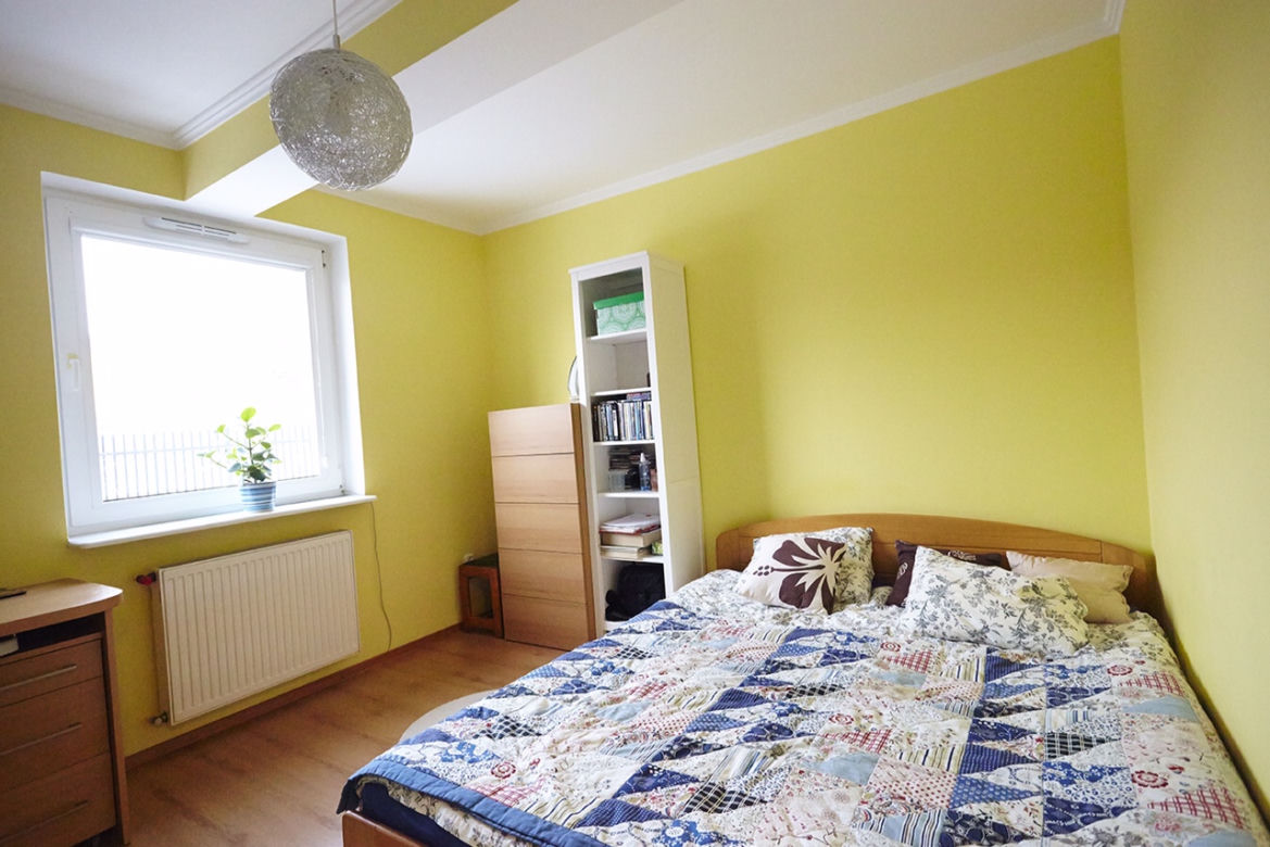 Home staging: sypialnia PRZED metamorfozą