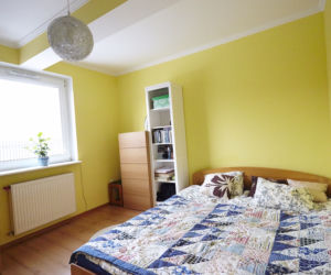 Home staging: sypialnia PRZED metamorfozą