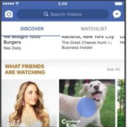 Facebook Watch: nowy serwis video lepszy niż YouTube? 