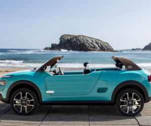 Citroen Cactus M