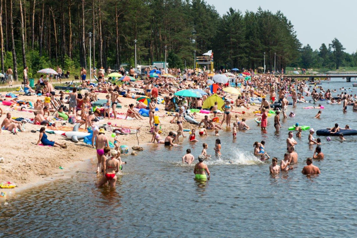 Morawica kapielisko