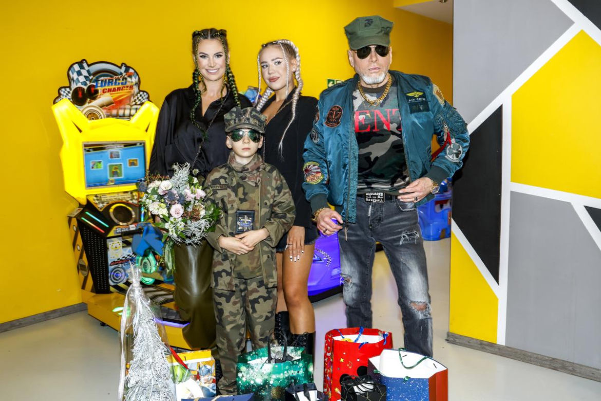 10-te urodziny Krzysztofa Rutkowskiego Juniora