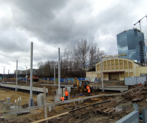 Warszawa Główna będzie gotowa za pół roku. Na miejscu dwa perony i 20 rozjazdów