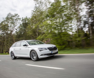 Skoda Superb Combi Sportline