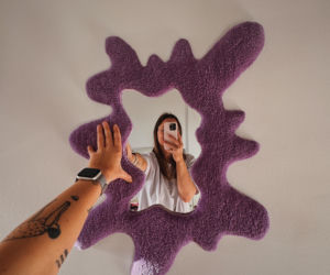 Wooleash - prace Kasi