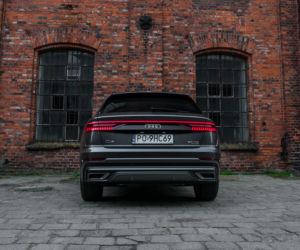 Audi Q8 50 TDI 3.0 V6 286 KM