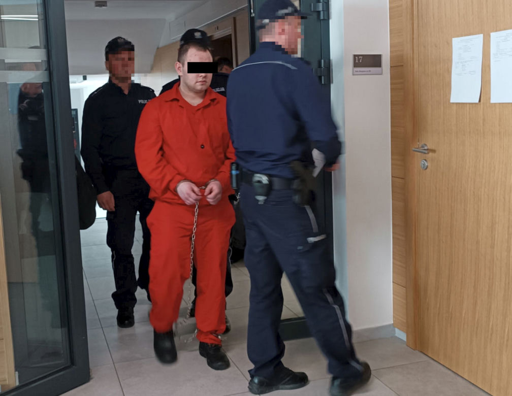 Zabił księdza Adama i Nadię młotkiem. Wstrząsające szczegóły zbrodni w Siedlcach