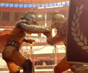 Bądź jak Gladiator lub odkrywca Titanica. Nowa atrakcja w Warszawie w Fabryce Norblina