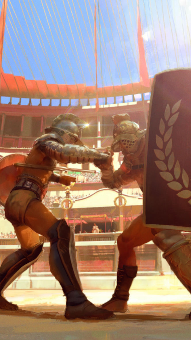 Bądź jak Gladiator lub odkrywca Titanica. Nowa atrakcja w Warszawie w Fabryce Norblina