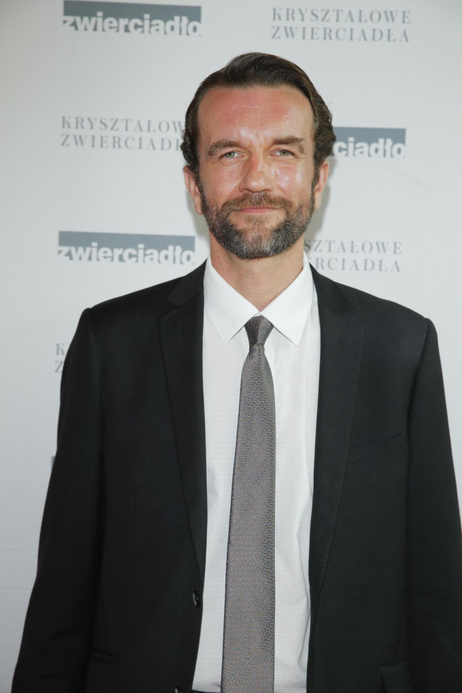 Amant z "Niani" to przeszłość. Tak dziś wygląda ceniony na świecie Tomasz Kot