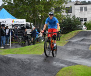 Pierwszy pumptrack w Bydgoszczy jest już gotowy!