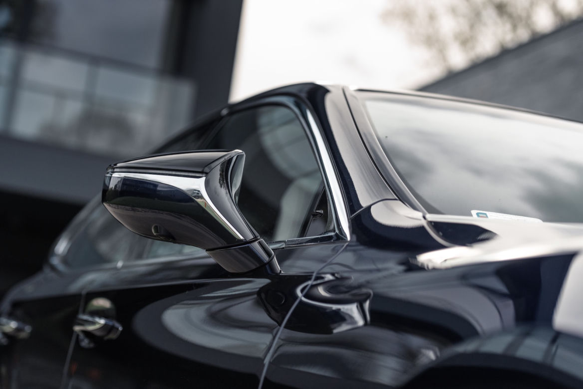 Lexus LS 500 Omotenashi 3.5 V6 417 KM