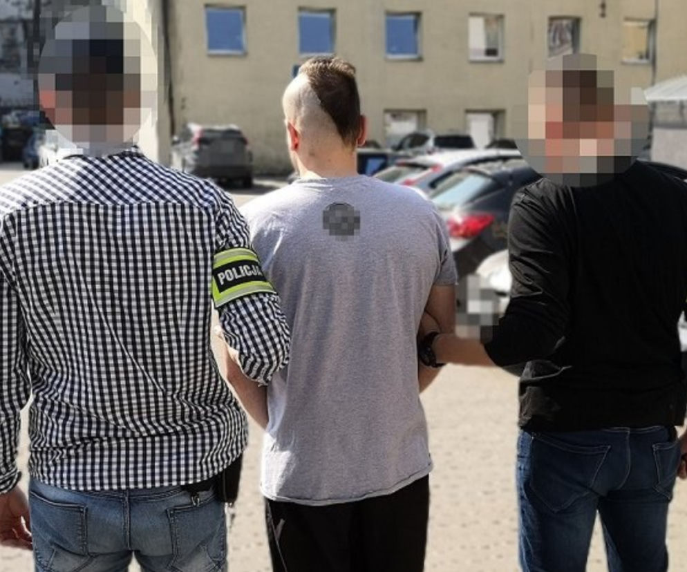 Strzelał, żeby płoszyć ptaki. Potem zabił sąsiadów. Kulisy krwawej zbrodni na łódzkim Polesiu 