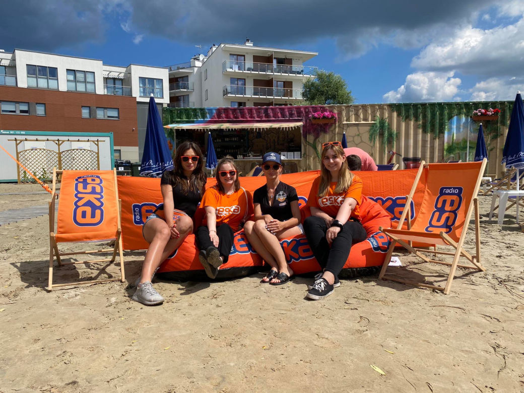 ESKA SUMMER CITY W BEL-MARE RESORT