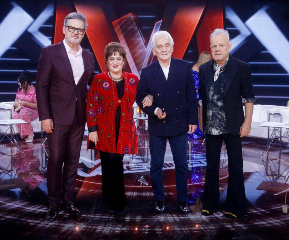 Finaliści The Voice Senior 5