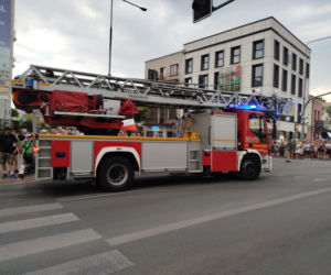 „Cześć i chwała bohaterom!”. Siedlczanie spotkali się w centrum miasta, by uczcić 82. rocznicę wybuchu Powstania Warszawskiego