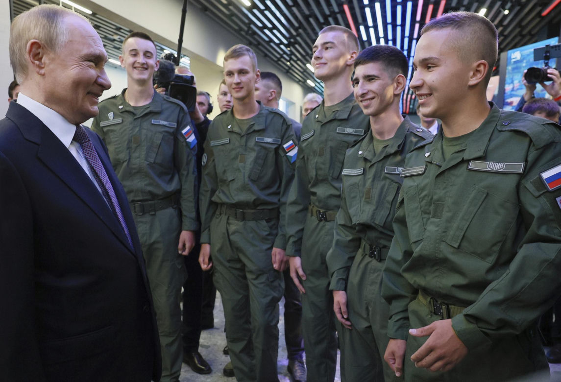 Donald Trump zapowiedział sankcje na Rosję
