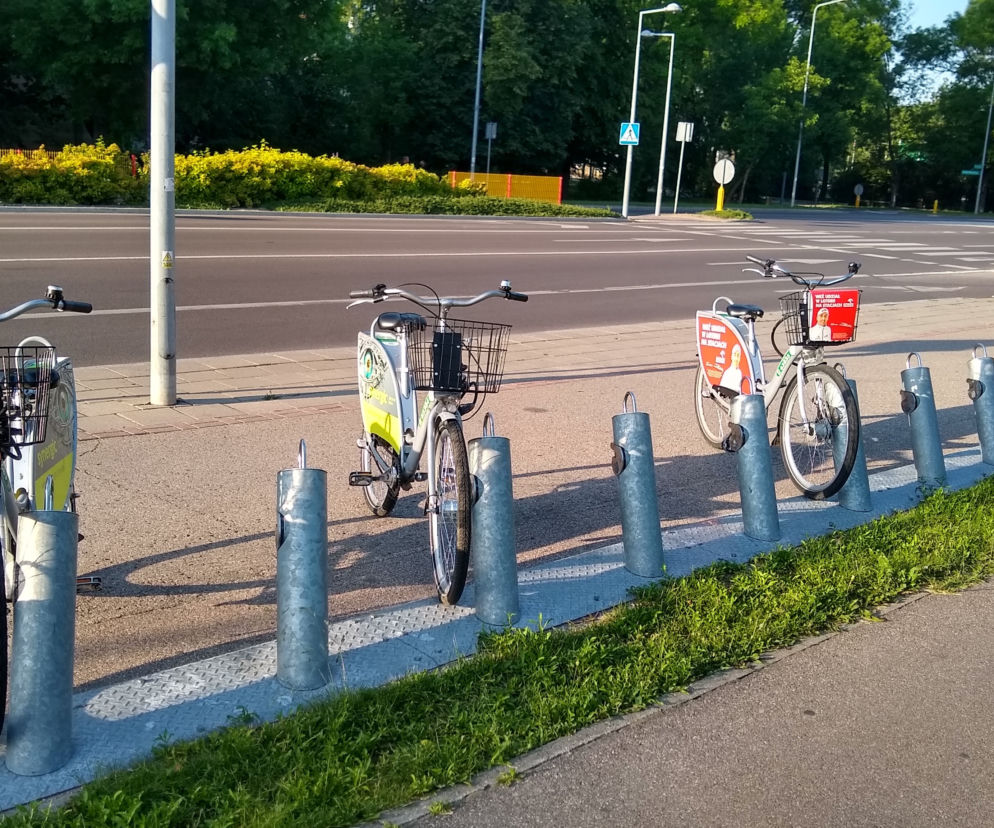 Ranking Systemów Rowerów Miejskich. Najlepszy jest Veturilo w Warszawie. Zobacz, na którym miejscu jest BiKeR